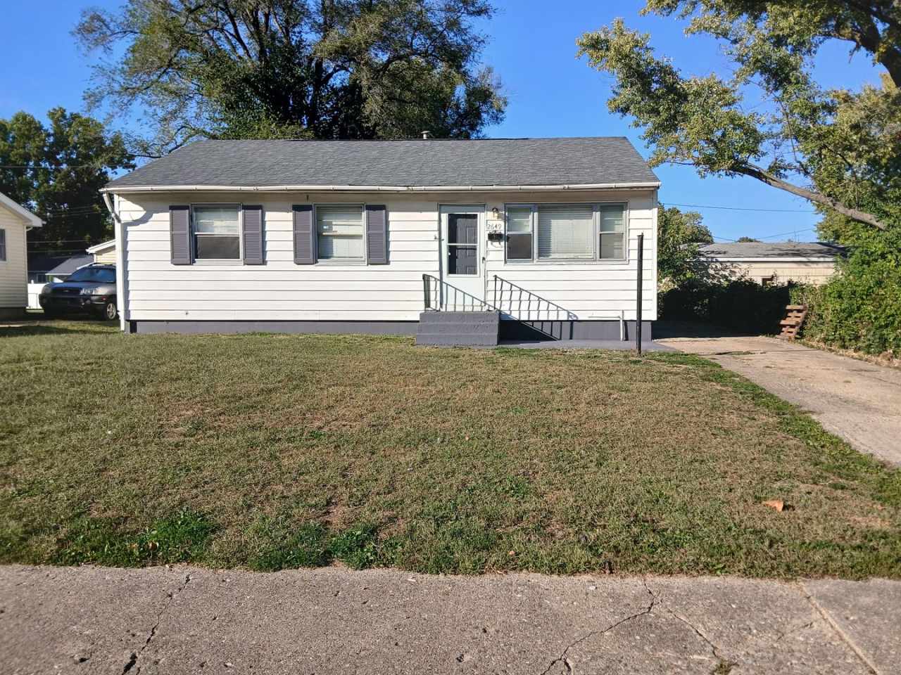 3 Bedroom Single Family Home