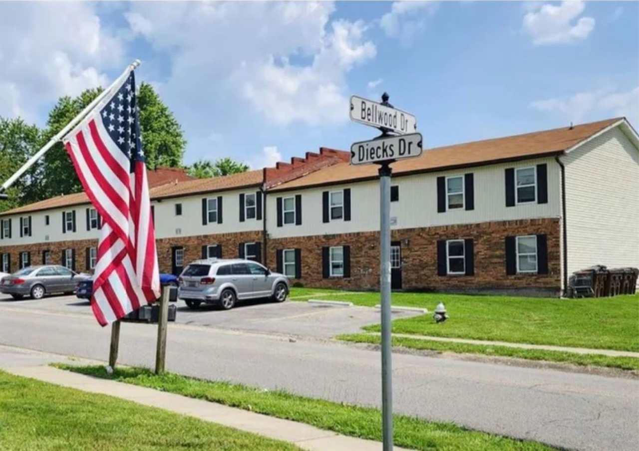 Garden View Apartments