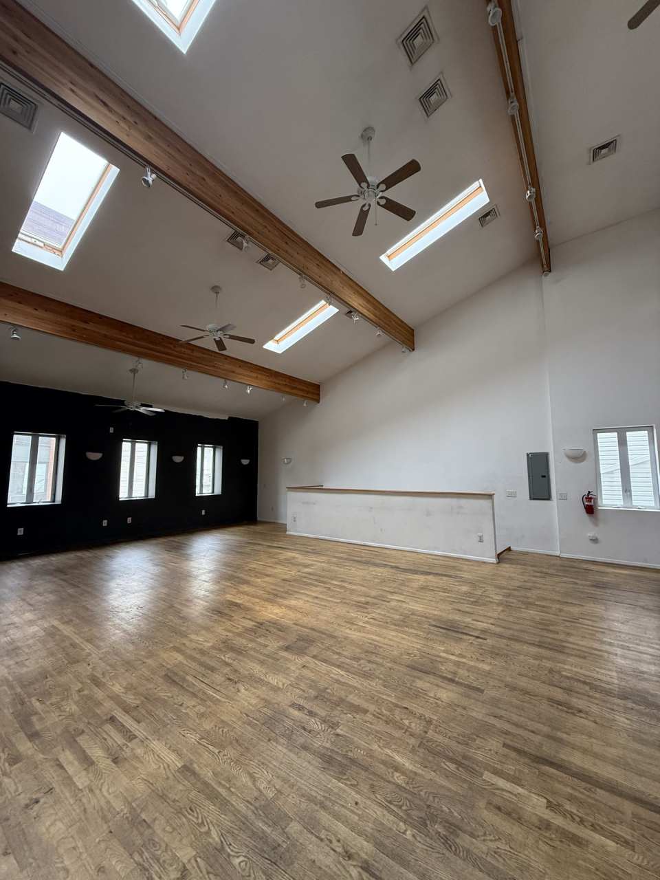 315 Forest street jersey city---Church Commercial Space