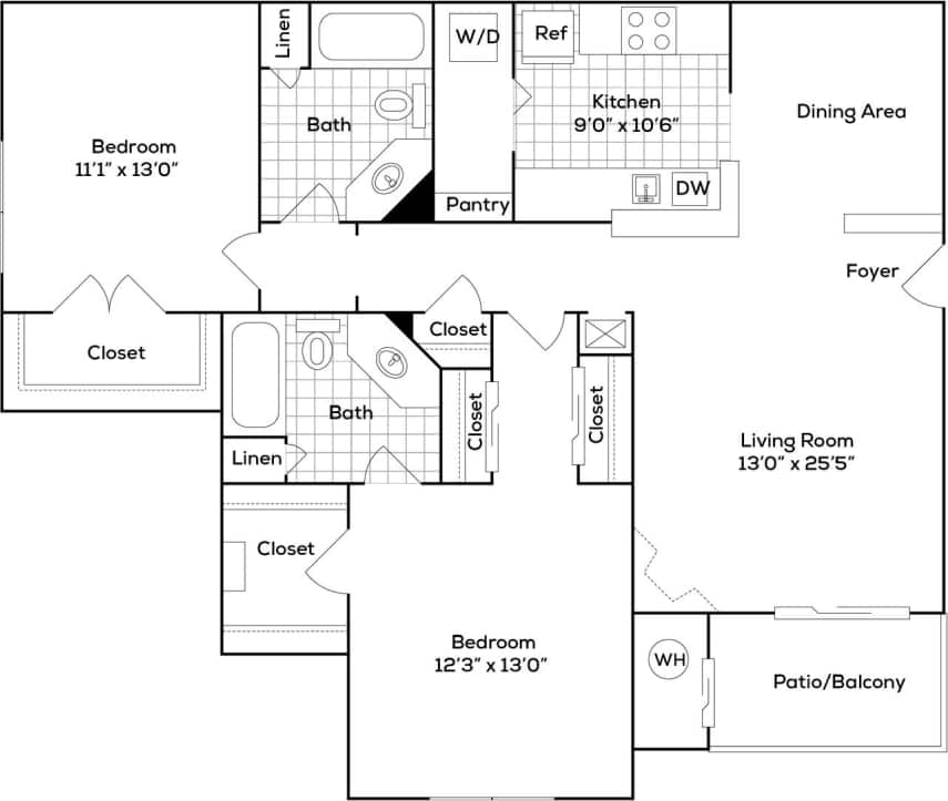 Floor plan image