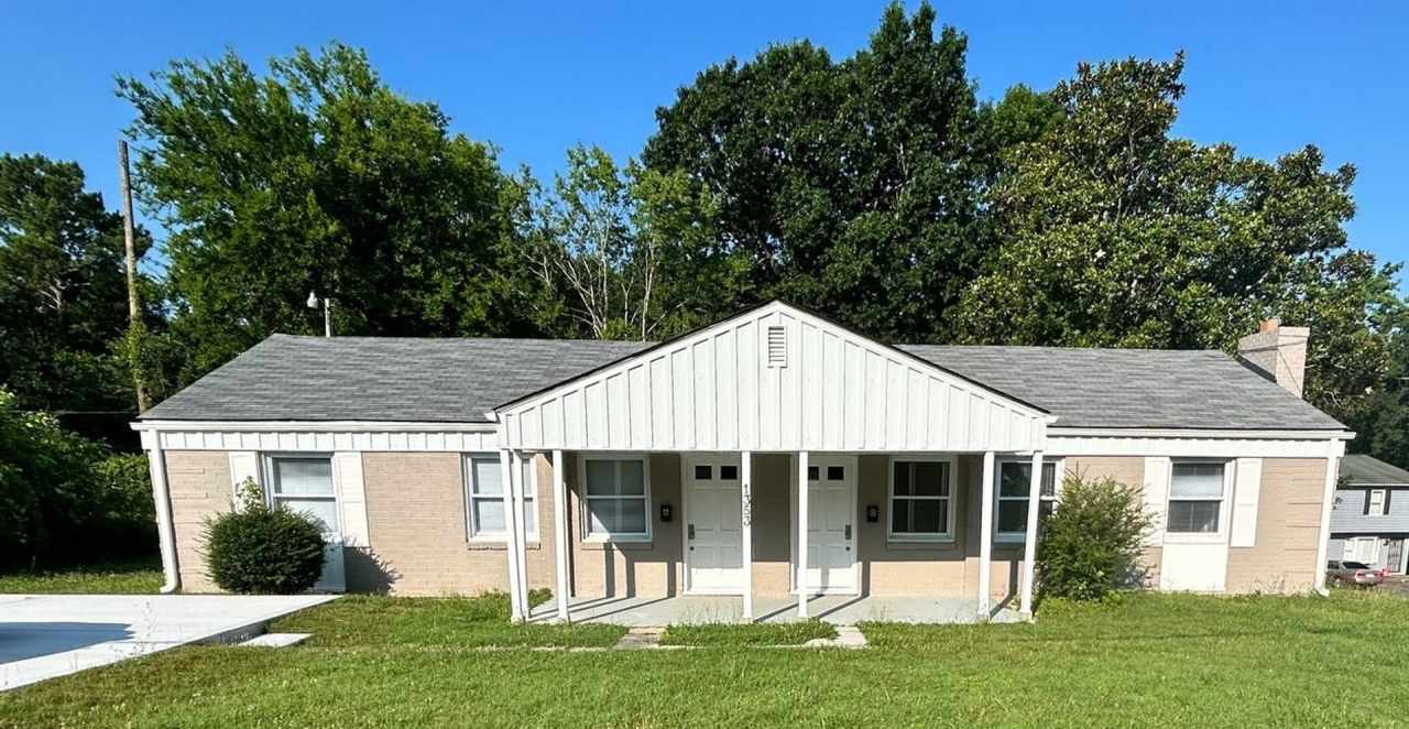 Fully Renovated 2 BR, 1 Bath Home