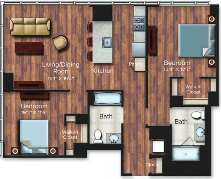 Floor plan image