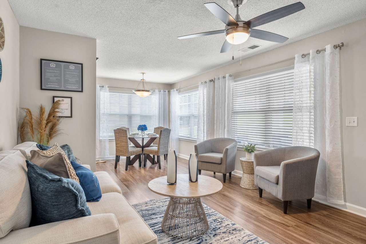 Flintlake Apartments