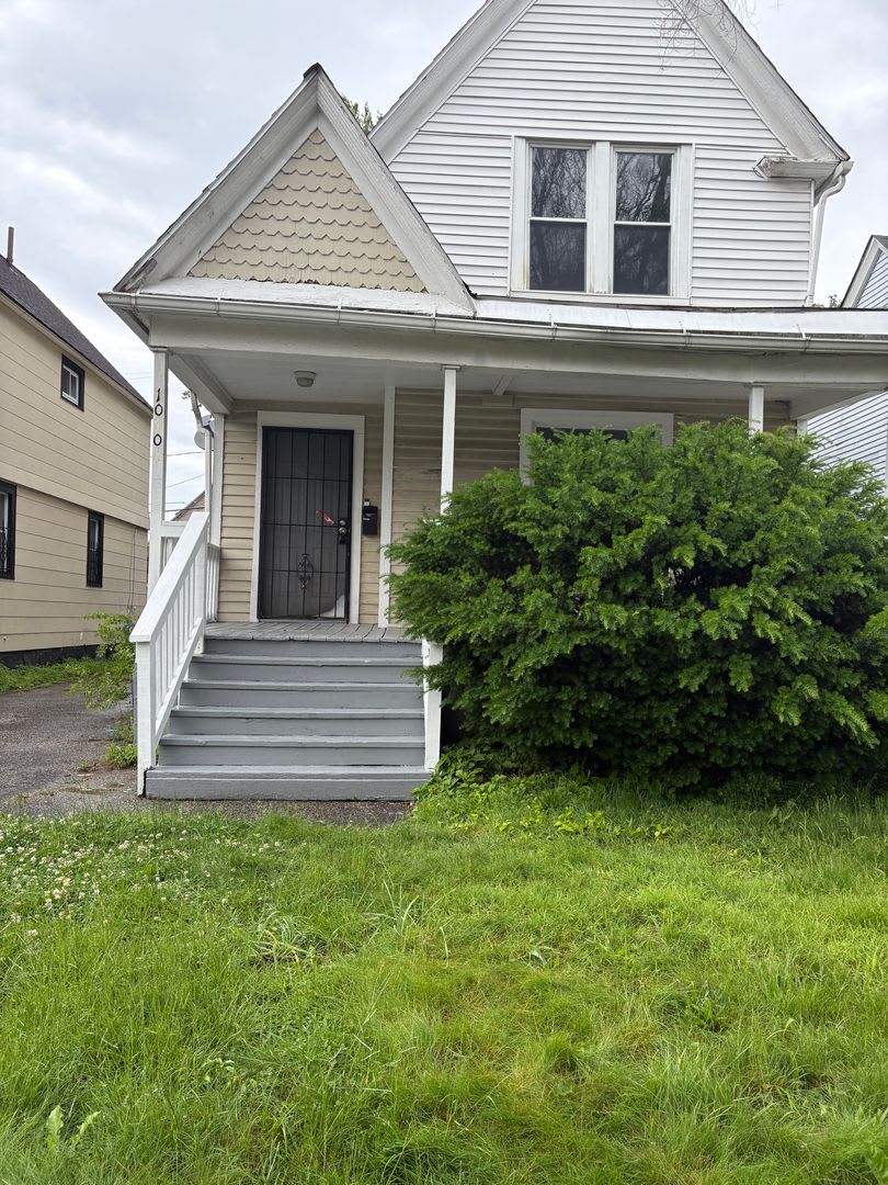 3 Bedroom Single Family