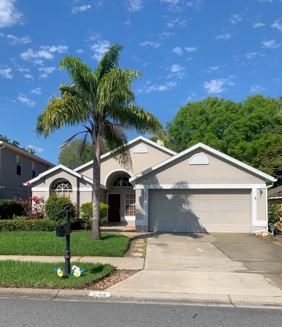 3/2 Pool Home in Manderley Run