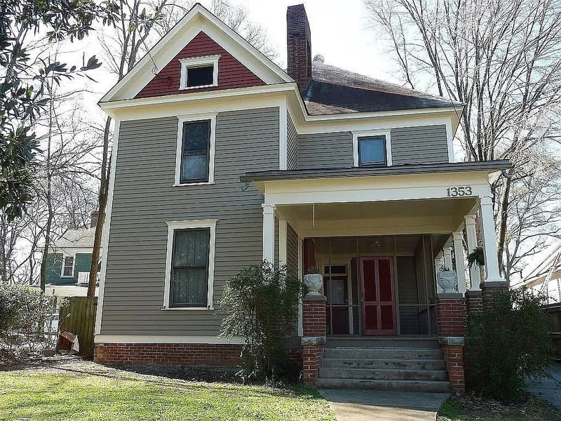 1353 La France Street Northeast - Unit 1A