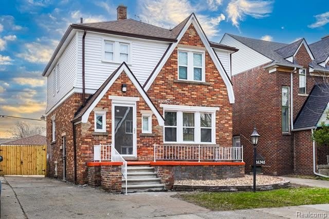 16240 Washburn Street