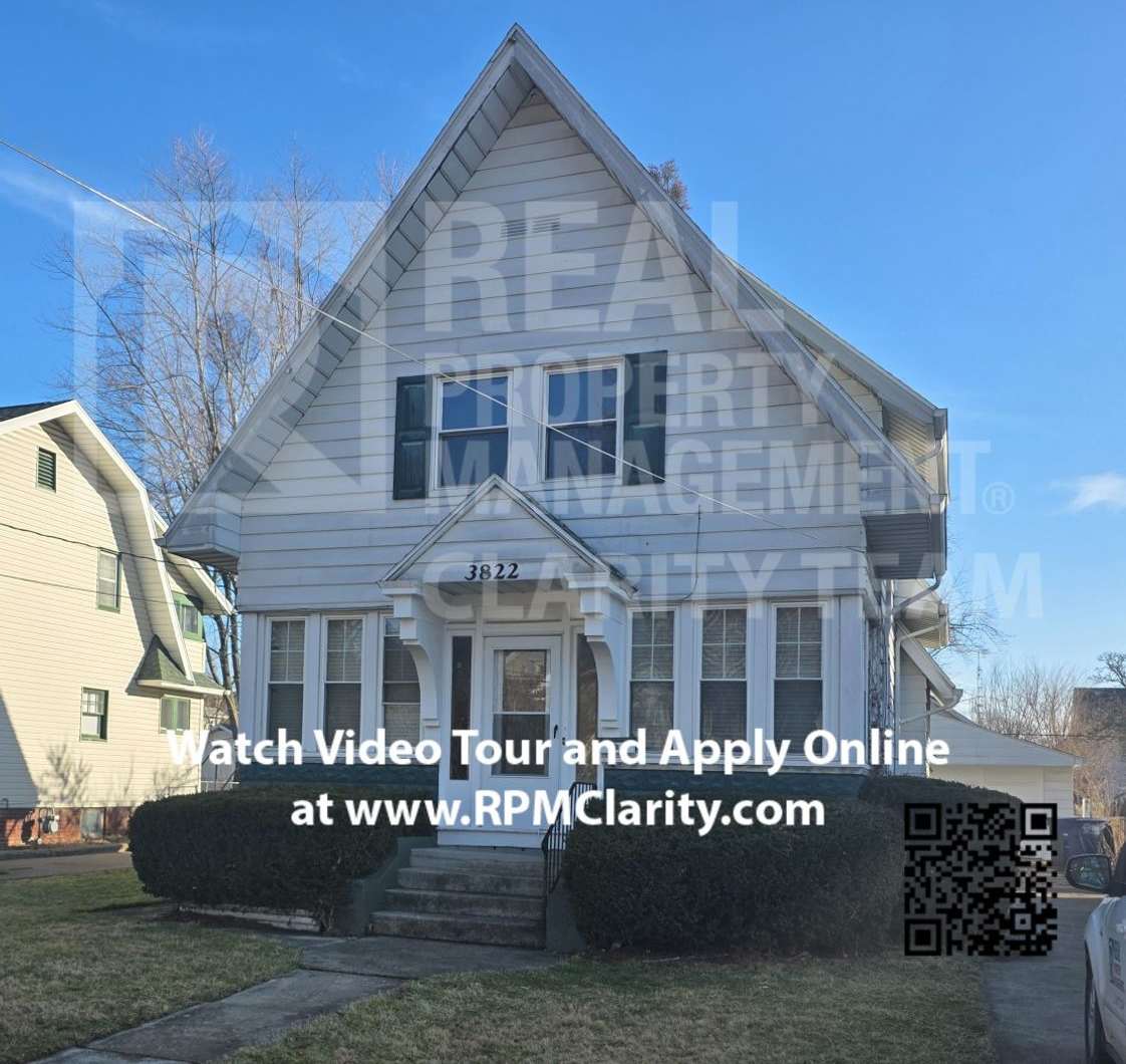 4 Bed/1.5 Bath Five Point Home Recently Renovated