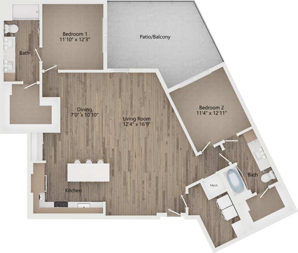 Floor plan image