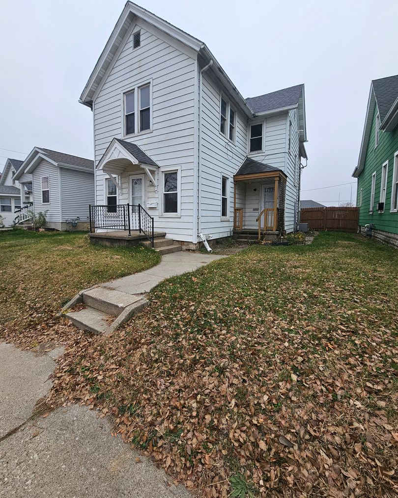 SW 4 bedroom 2 bath with fenced yard