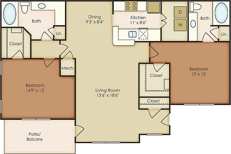 Floor plan image