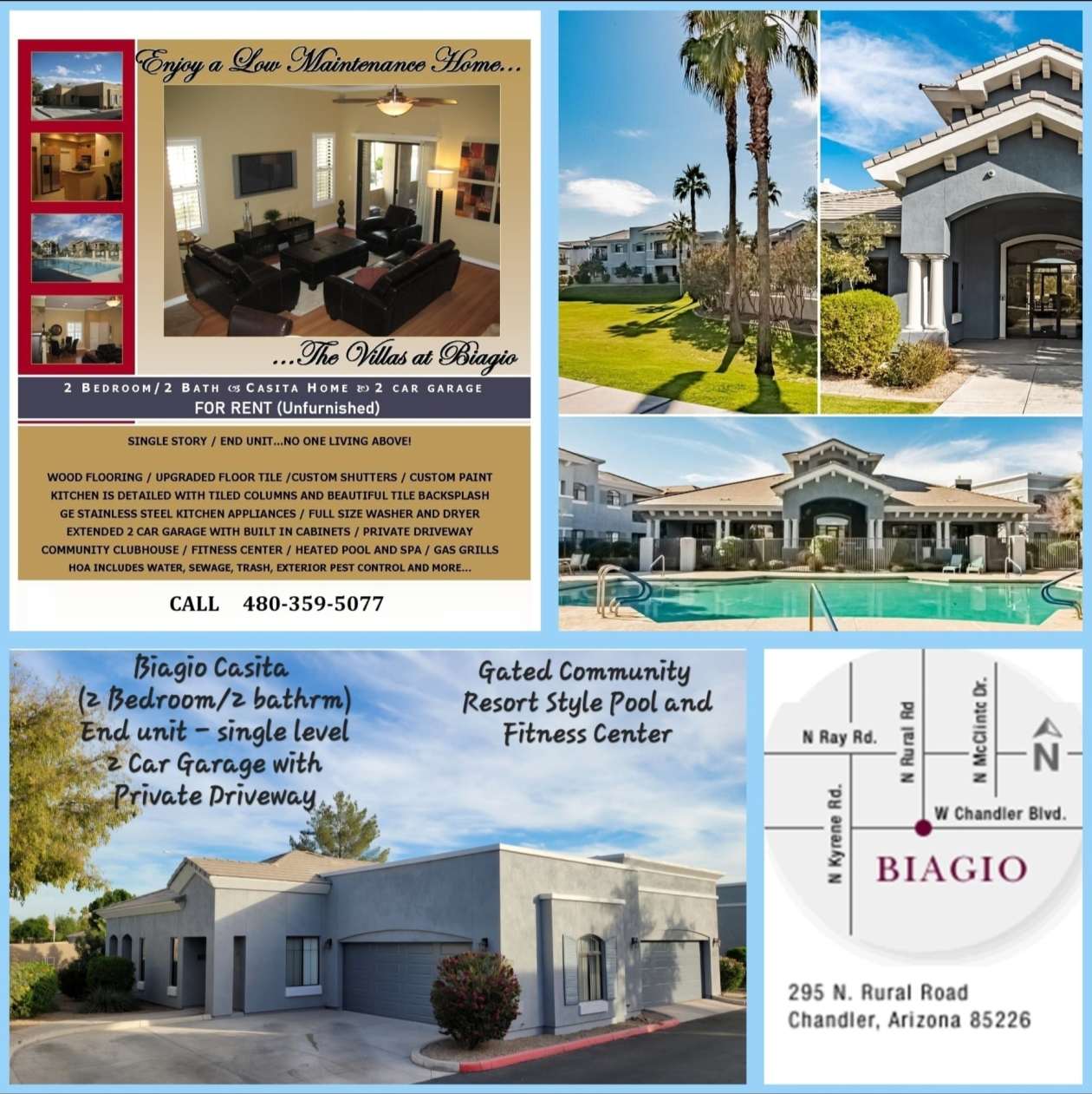 295 North Rural Road