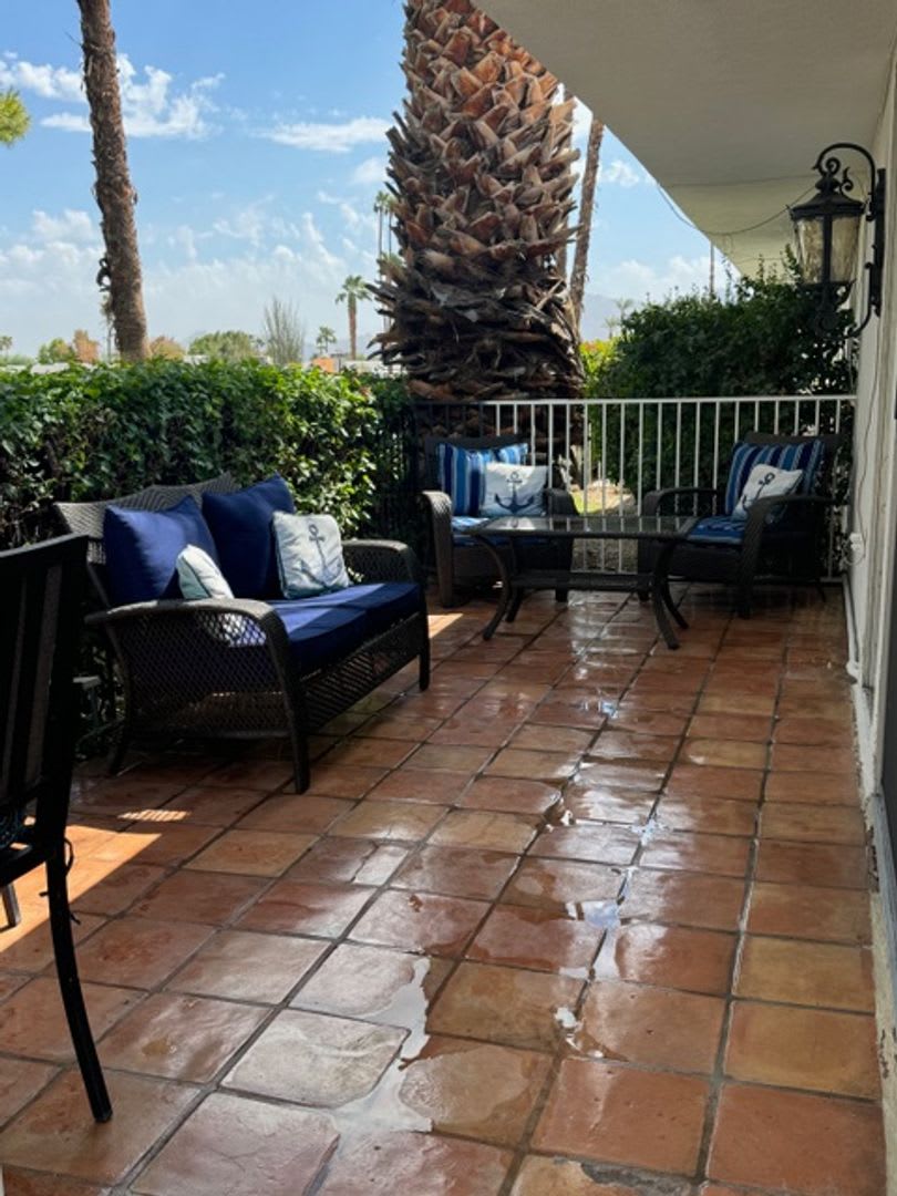 Chalet Palms in Rancho Mirage