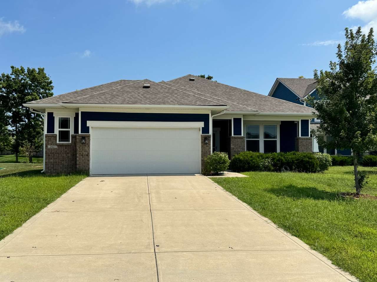 Now Showing this 3BR, 2BA home located at 2427 Sheek Rd., Greenwood, IN