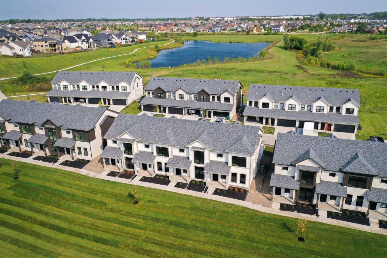 Chautauqua Park Townhomes