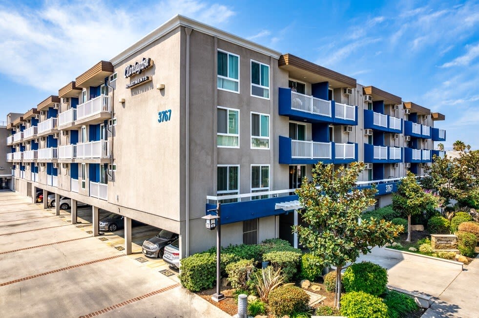 Clarington Apartments