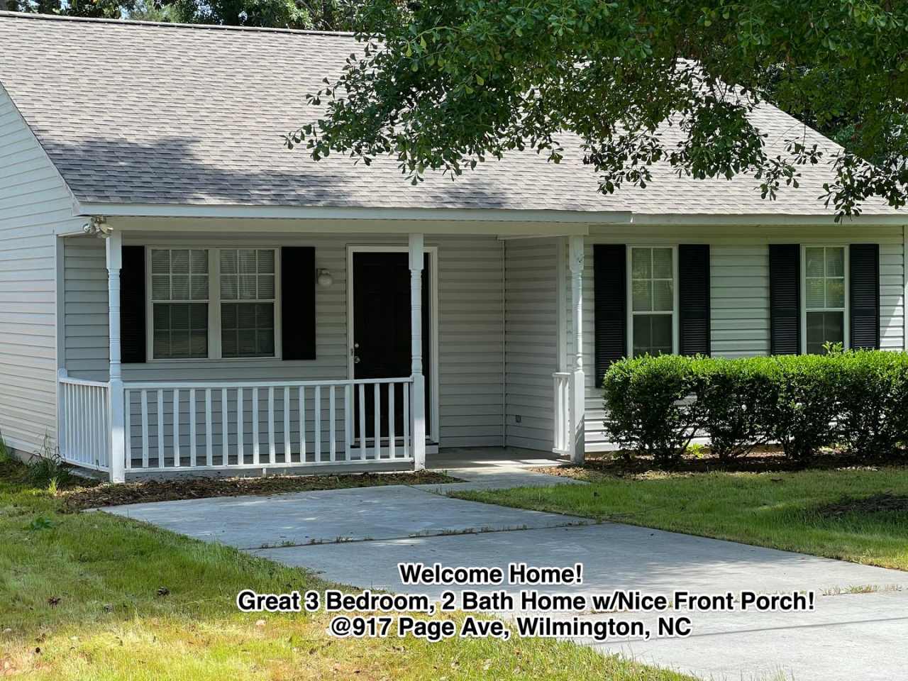 Sleek and Stylish Renovated 3 Bedroom, 2 full bath cottage home in Mid-town! Only $1750/mo.!!