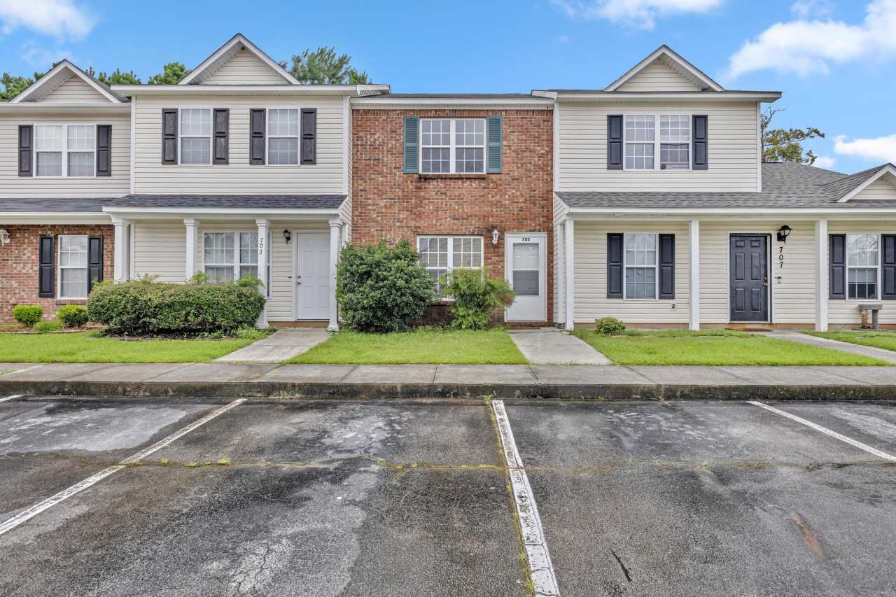 705 Timberlake Trail