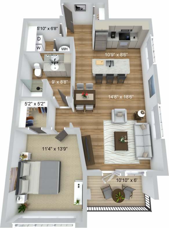 Floor plan image