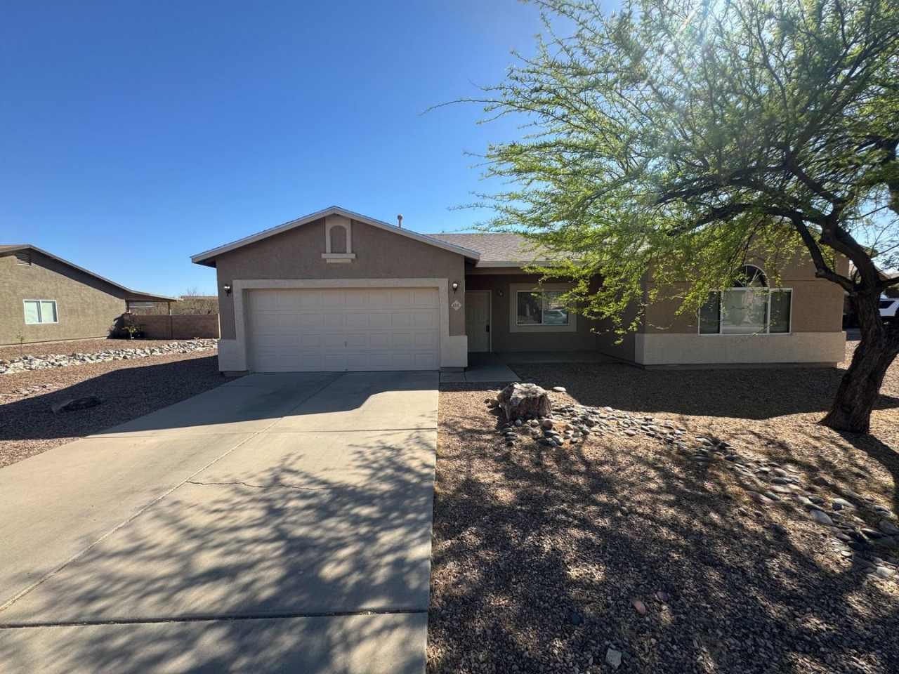 3 Bedroom - 2 Bath - 1525 Sq. Ft. Home in Tucson Mountain Ranch
