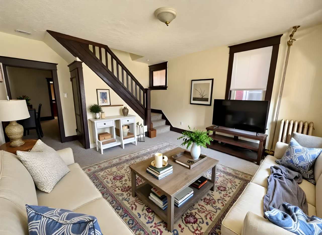 3 Bedroom Single Family Home in Harrisburg!