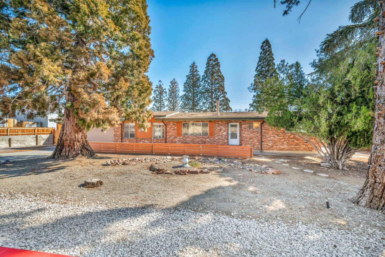 Single Story Fully Furnished Tahoe Style Home with Pool