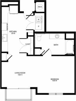 Floor plan image