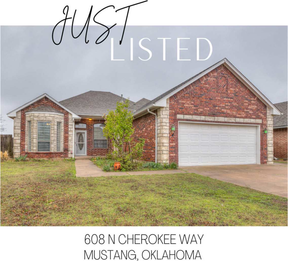 608 N Cherokee Way Now Available!