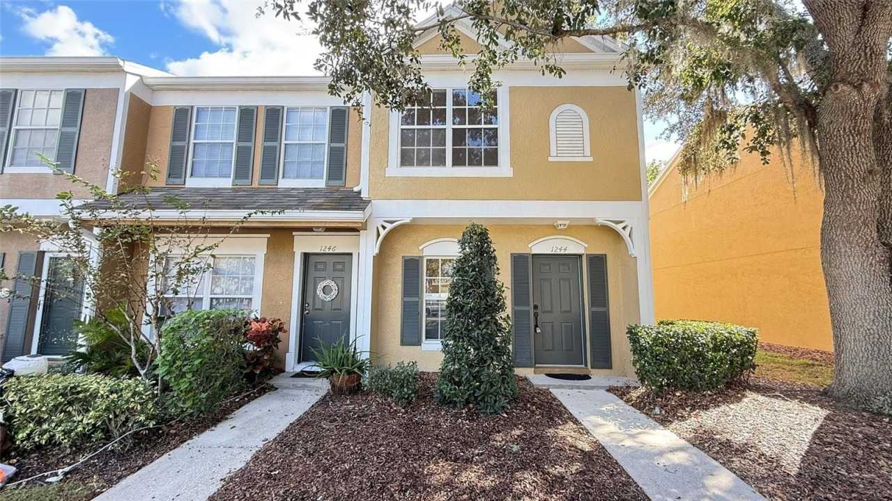 1244 STANDRIDGE DRIVE