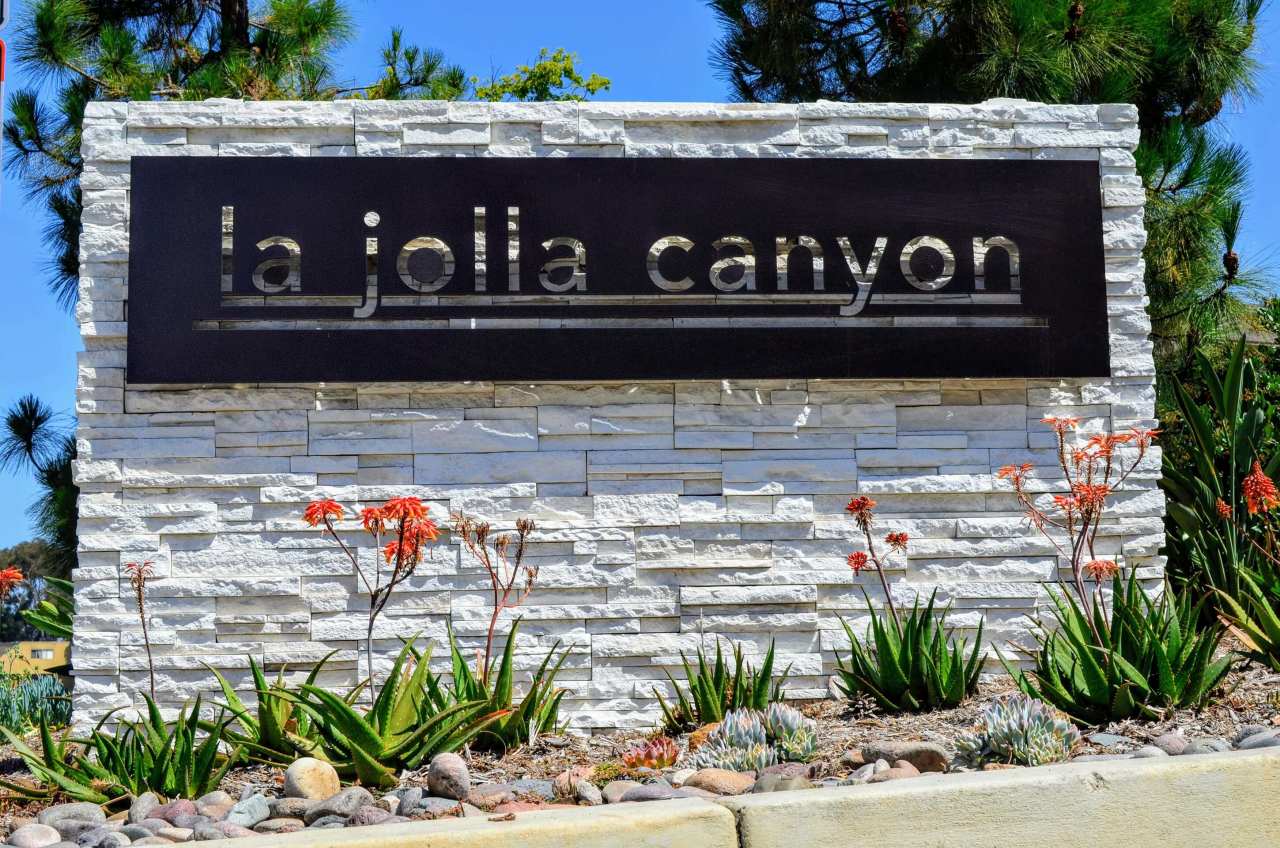 La Jolla Canyon
