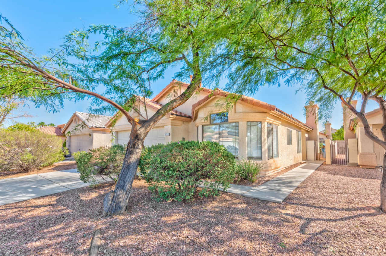 851 Worrell Avenue, Las Vegas, Nevada 89123