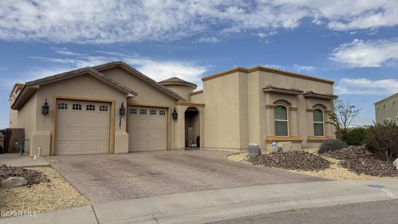 7381 BLACK MESA Drive