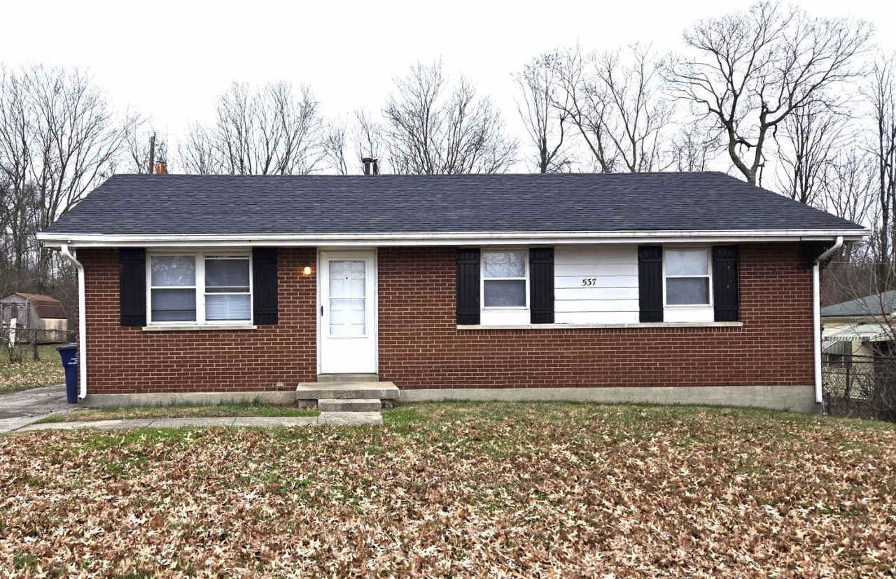 Ranch in Green Acres. All-electric. Storage Shed. 251215