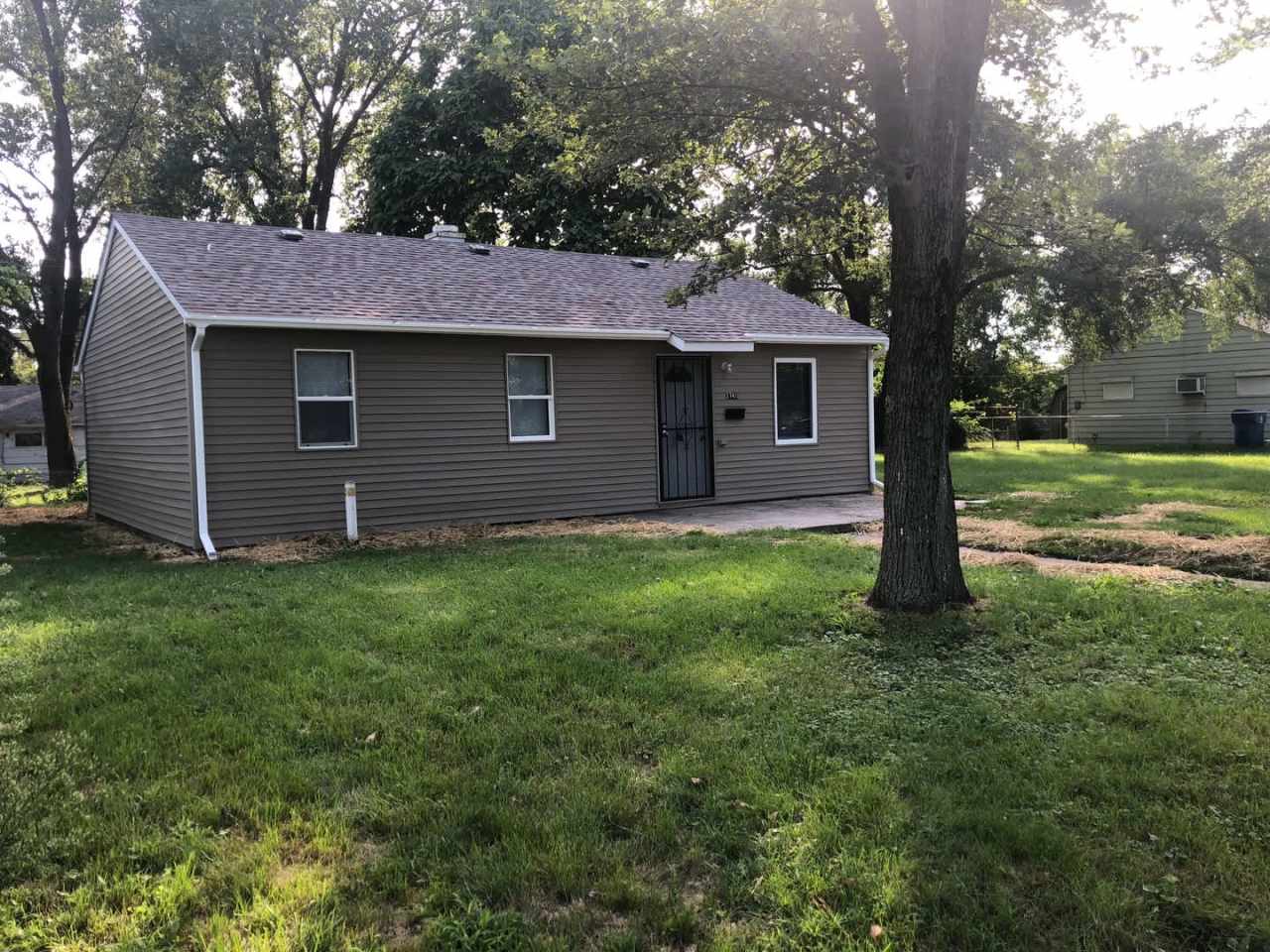 Ranch Home with Separate Dining Room