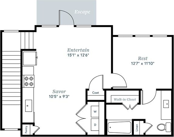 Floor plan image