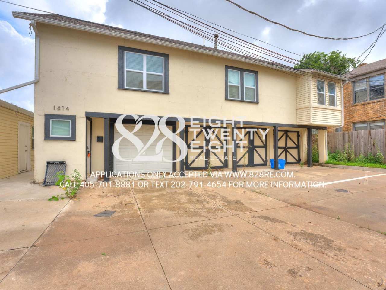 Modern 2 Bed/1 Bath Space in the Plaza District! *IMMEDIATE MOVE IN*