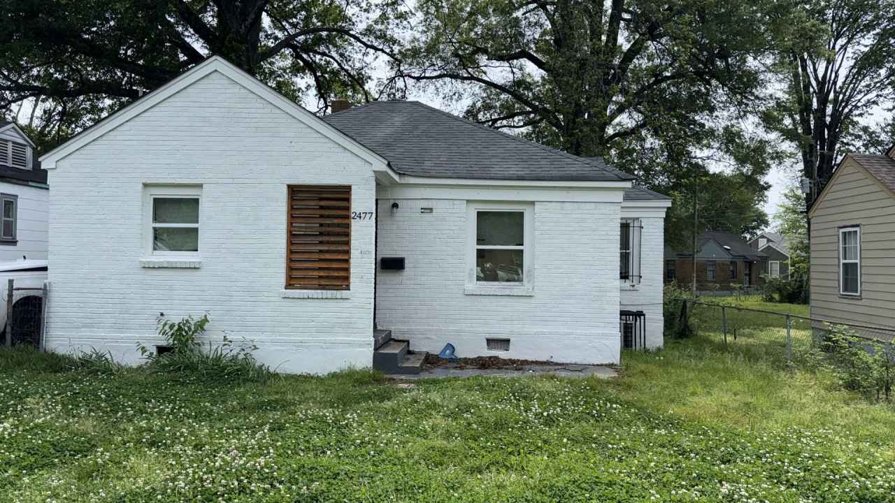 New Rental Opportunity in Memphis!