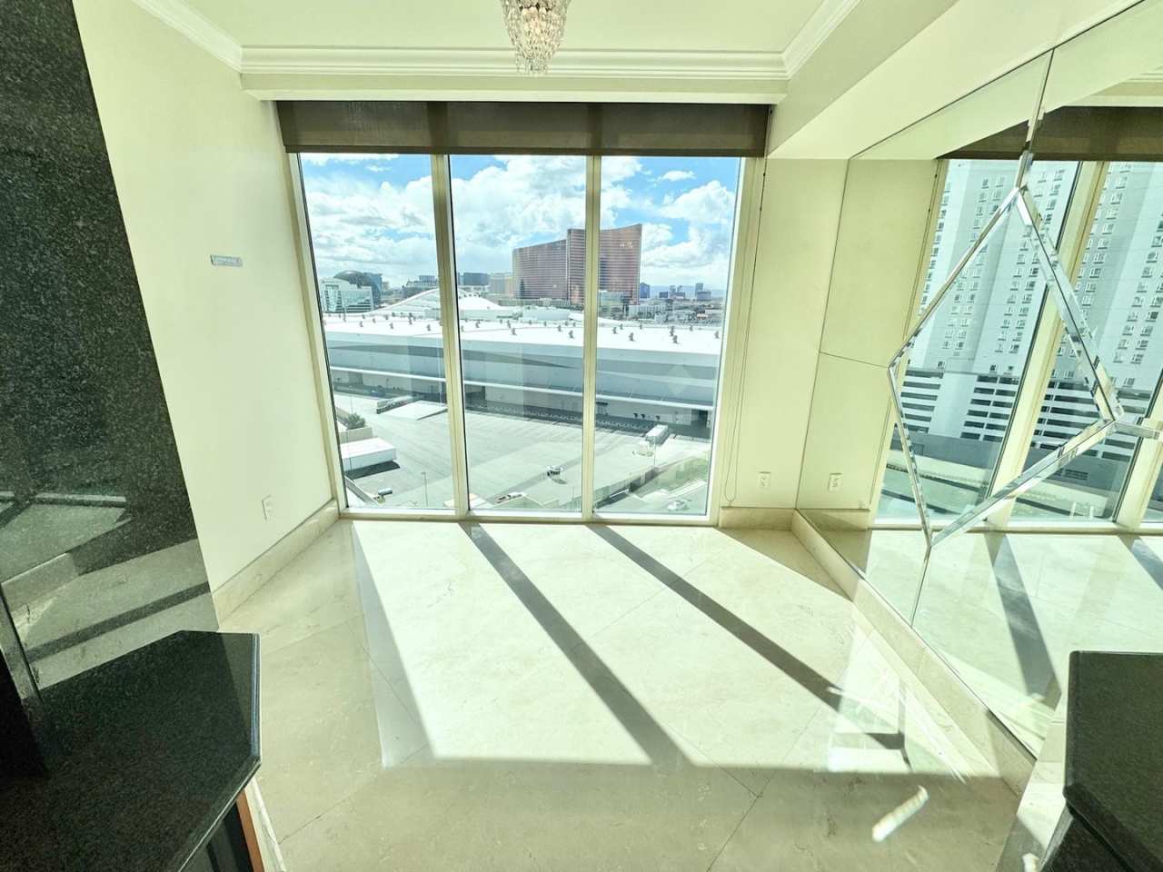 HIGHRISE CONDO ON THE 12TH FLOOR OF THE FABULOUS TURNBERRY PLACE WITH LAS VEGAS STRIP VIEWS!