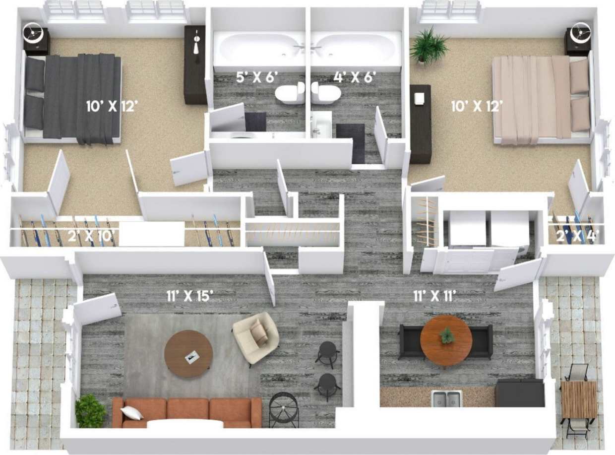 Floor plan image