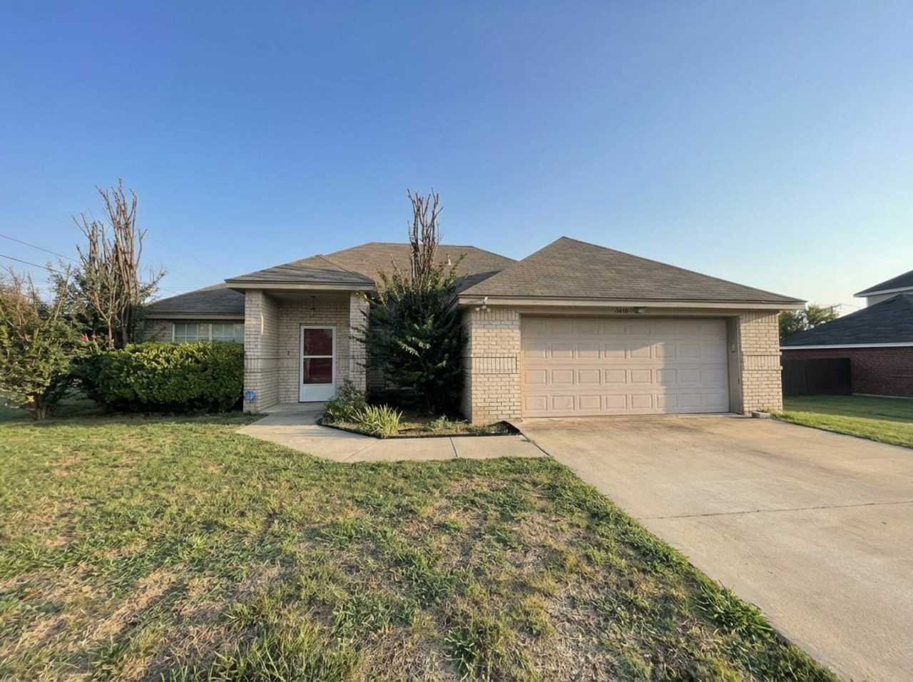 House For Sale or Rent in Harker Heights