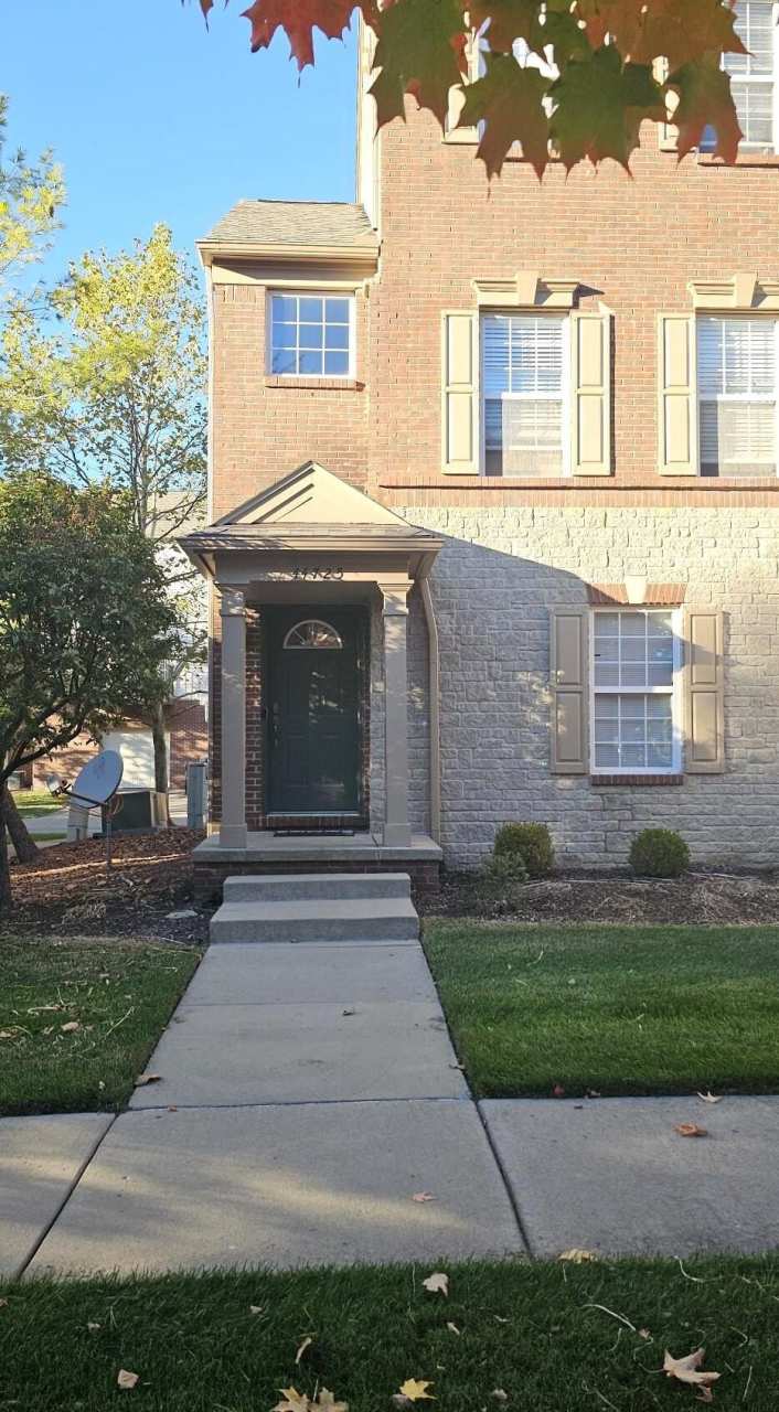 44725 Ellery Lane unit: 78