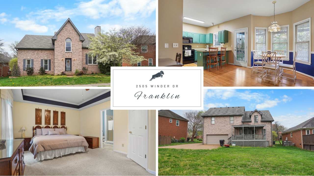 2505 Winder Dr, Franklin, TN 37064