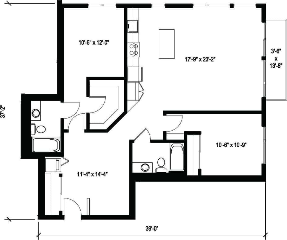 Floor plan image