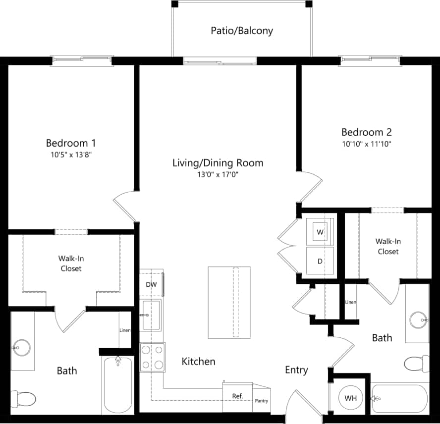 Floor plan image