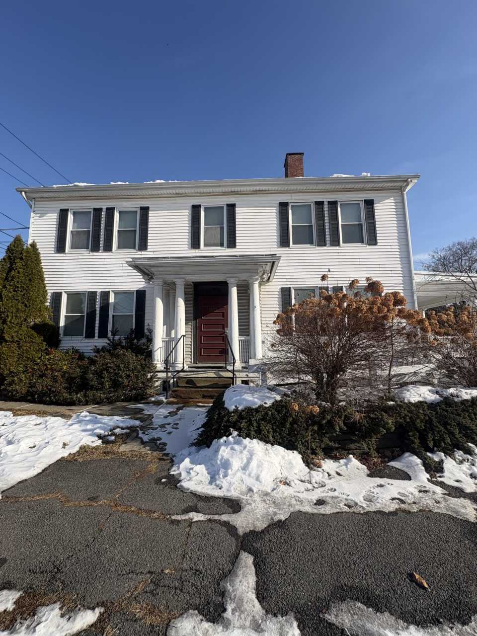 1185 North Pleasant Street - A