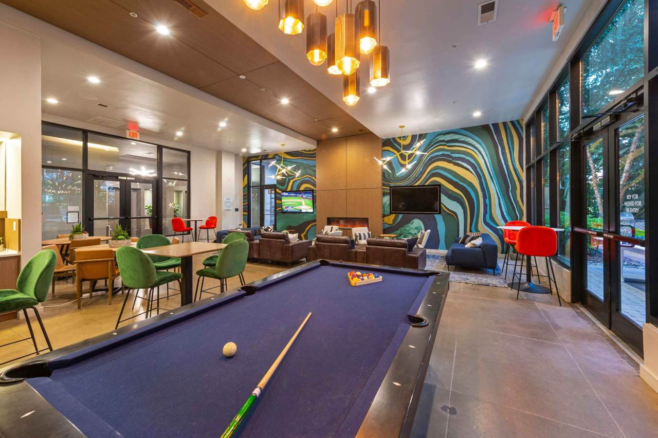 Infinity Lofts in the Gulch