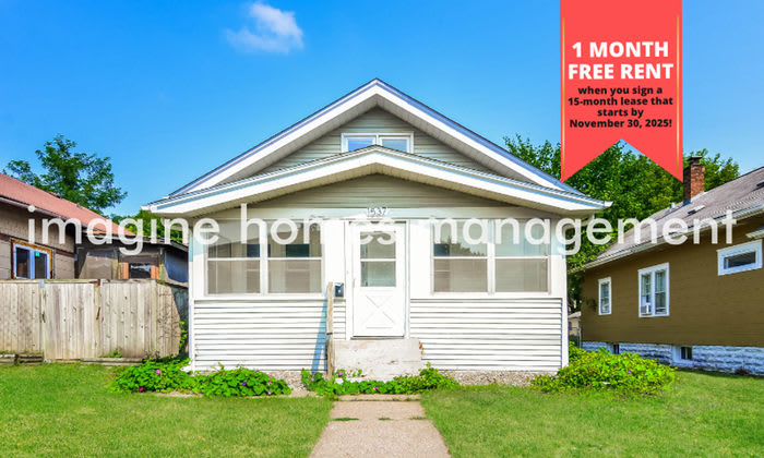 1537 Saint Clair Avenue