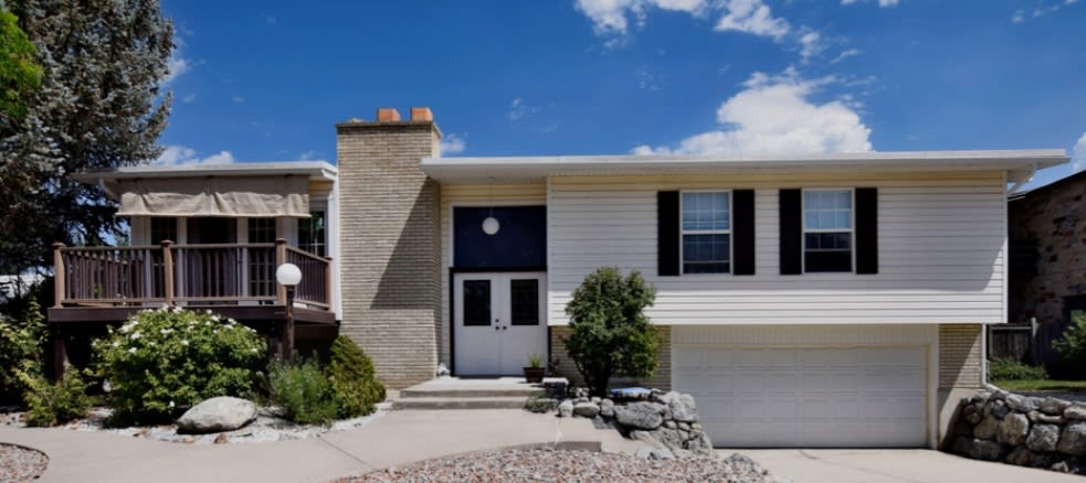 5377 South 1410 East