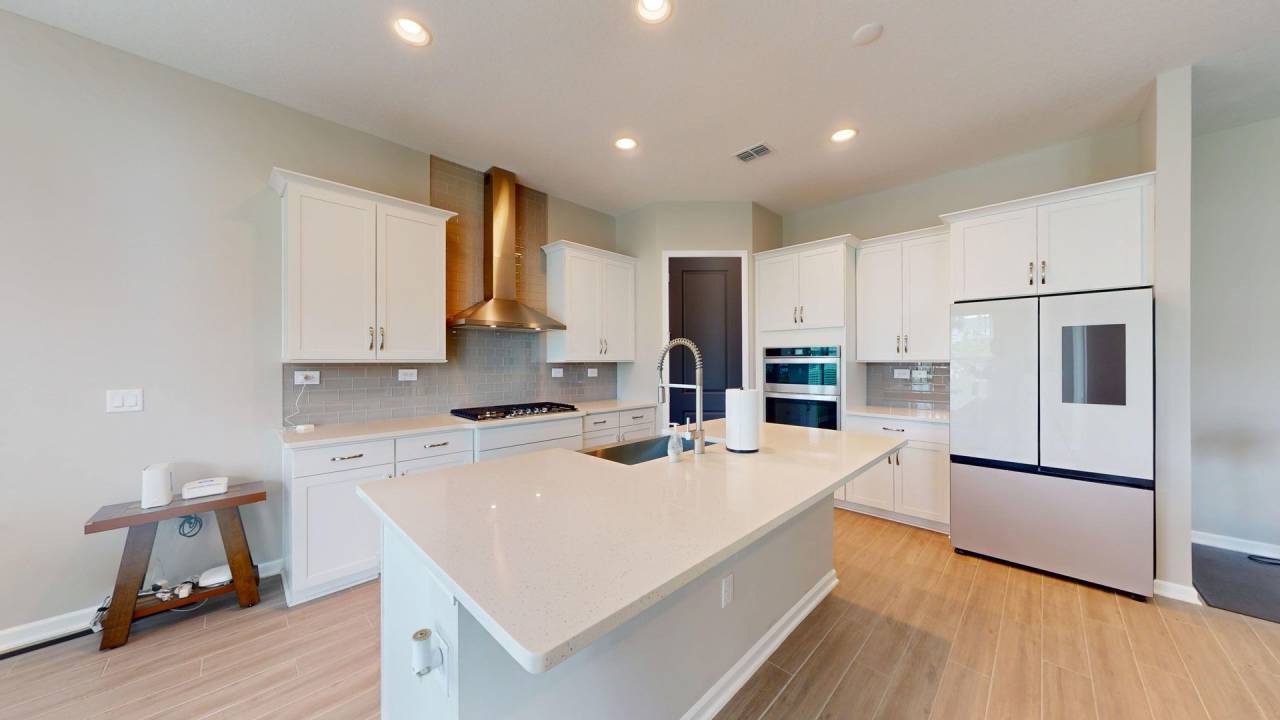 This stunning 4-bedroom, 3-bath townhome offers over 2,500 sq. ft. of thoughtfully designed living space.