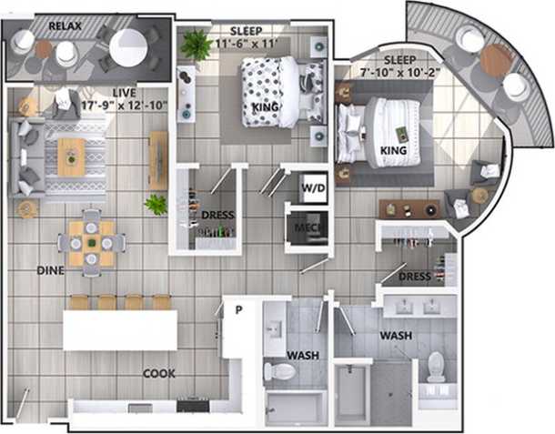 Floor plan image
